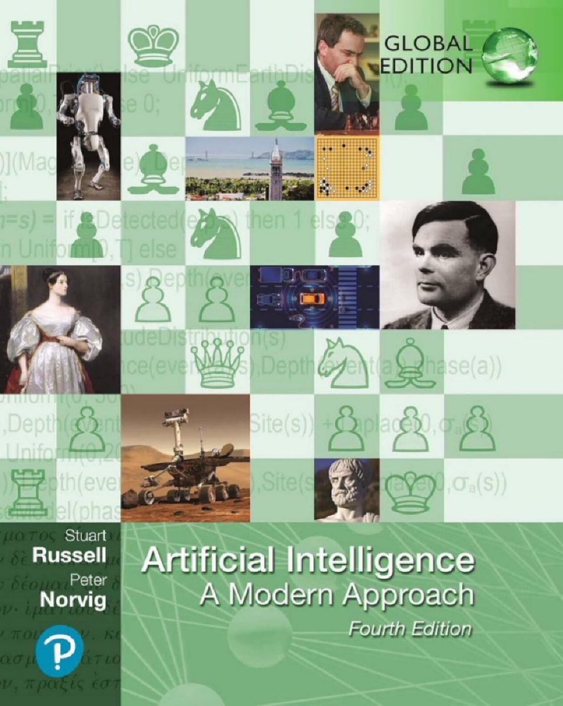 4th edition of classic AI textbook covers deep learning, robotics, causality