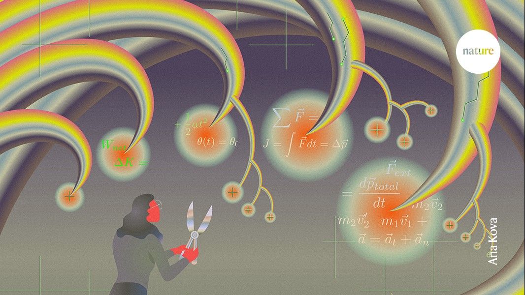 AI is reshaping discovery in mathematics and physics