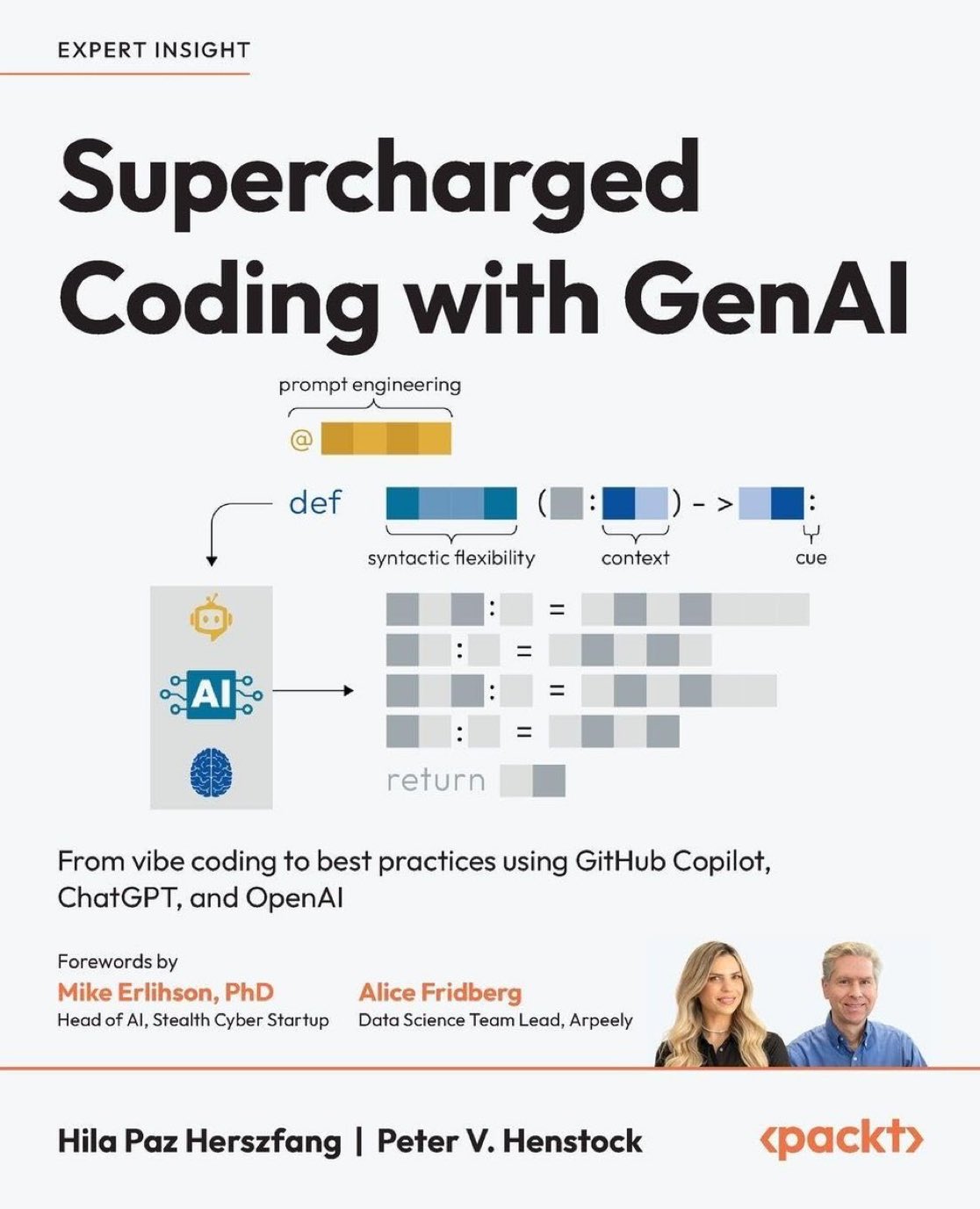 Supercharged Coding with GenAI: Book on Copilot, ChatGPT, OpenAI