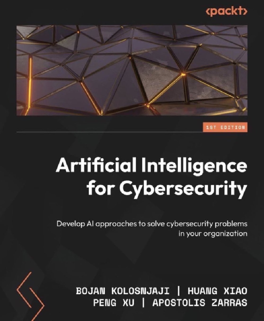 Learn AI Methods for Cybersecurity Design Solutions