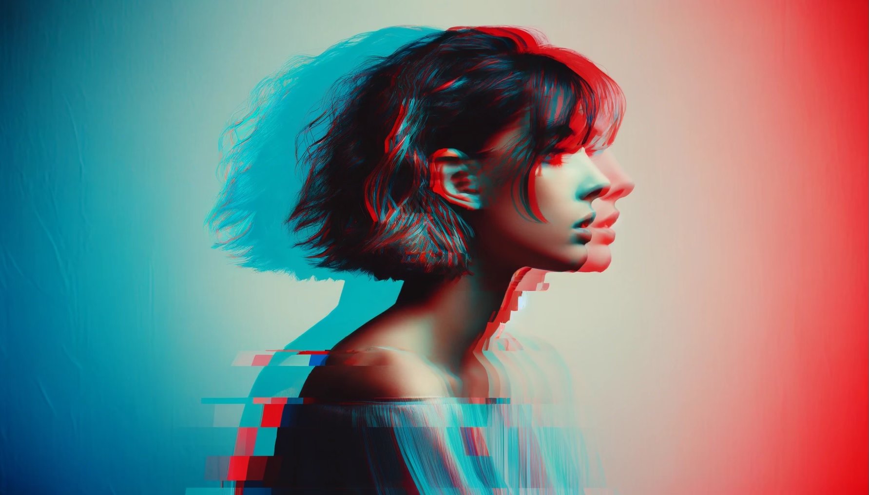 Emotionally partitioned AI agents switch personas for different audiences