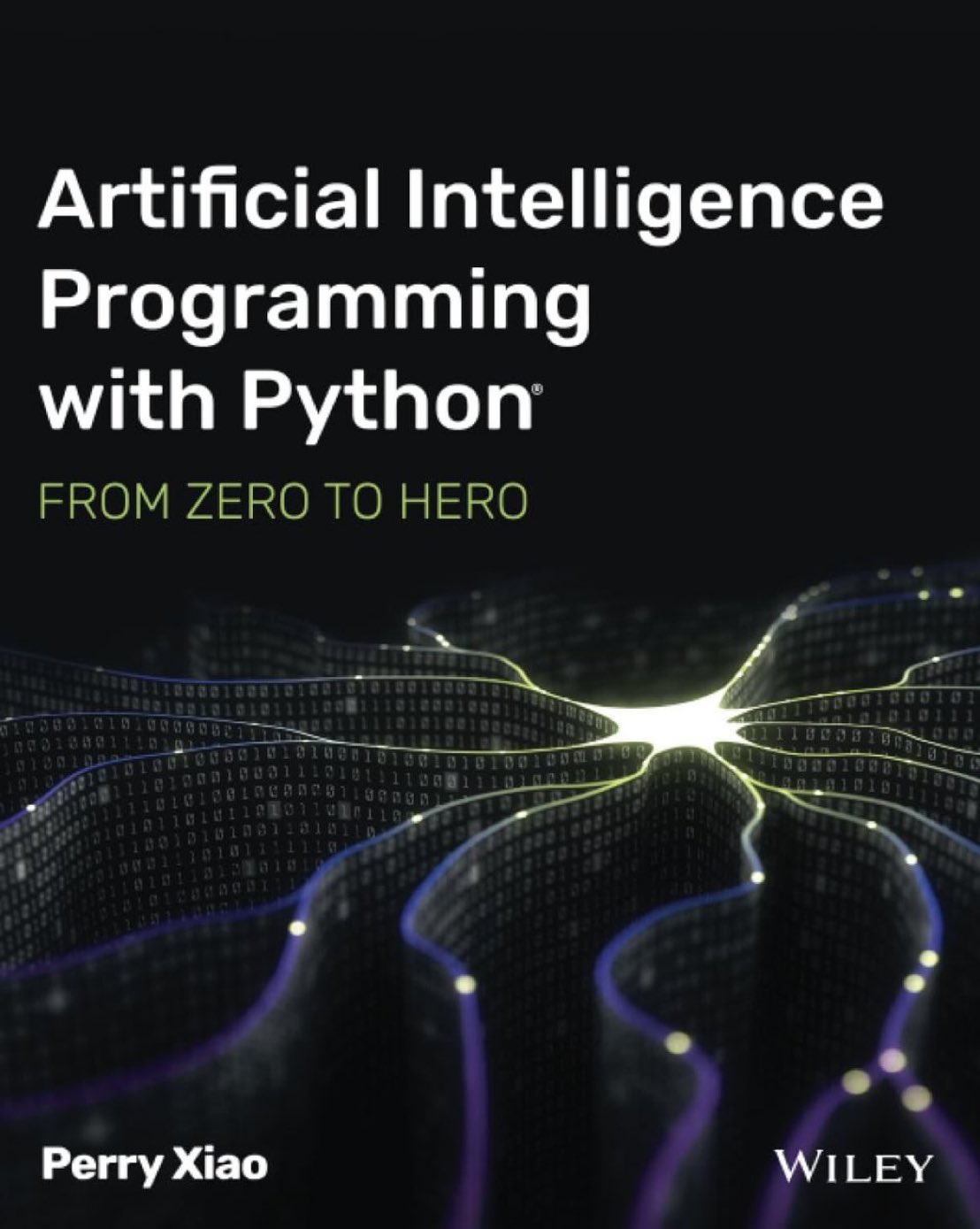 AI Programming With Python Book Covers Machine Learning and Deep Learning