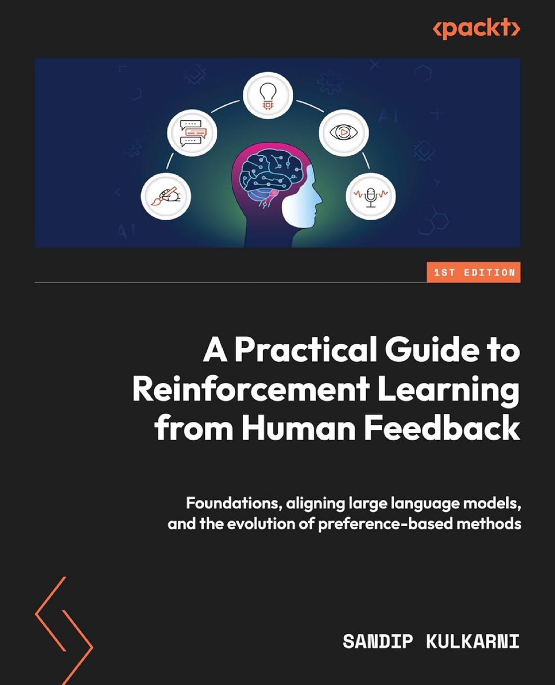 New book: A Practical Guide to Reinforcement Learning from Human Feedback