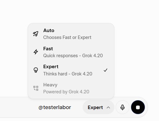Elon Musk asks for impressions of Grok 4.20 and weekly upgrades