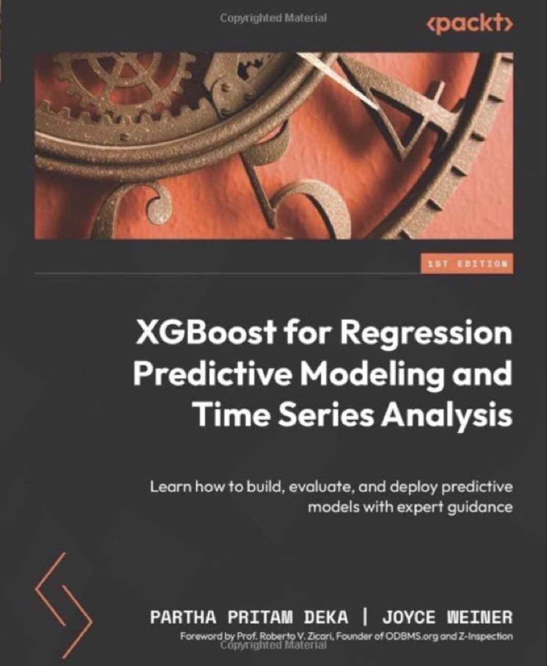 XGBoost for Regression, Predictive Modeling, and Time Series Analysis Book Review