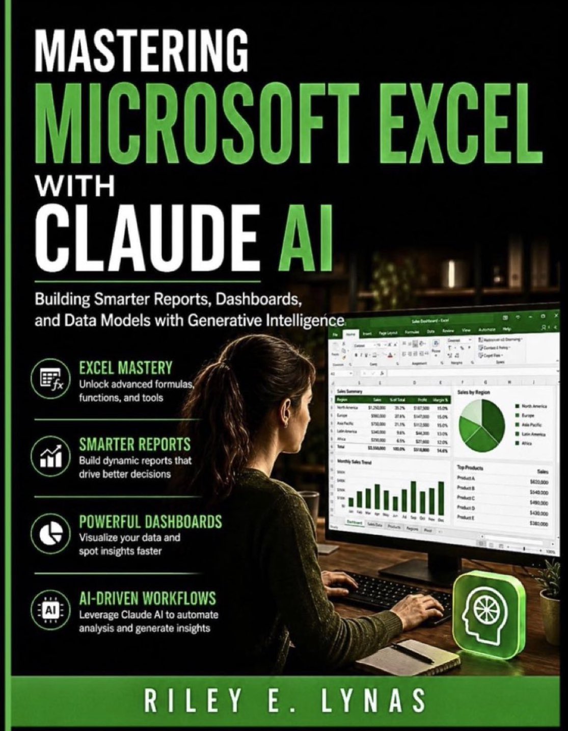 Master Excel with Claude AI for reports and dashboards