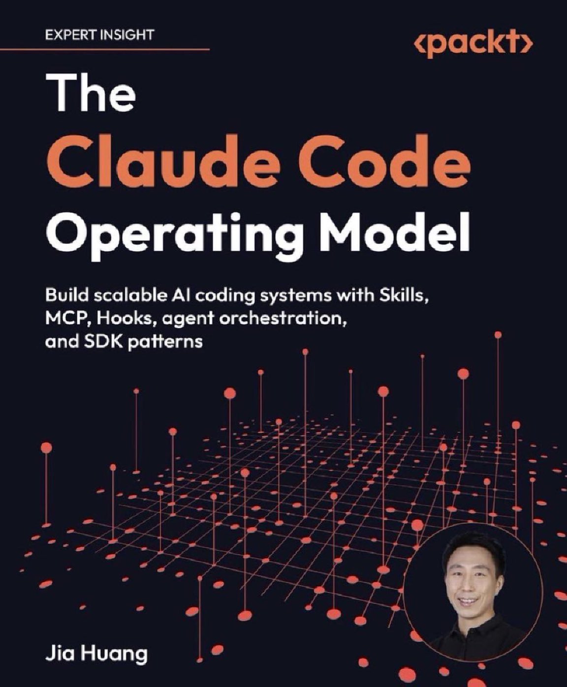 Book on Claude Code AI coding systems with Skills, MCP, agents
