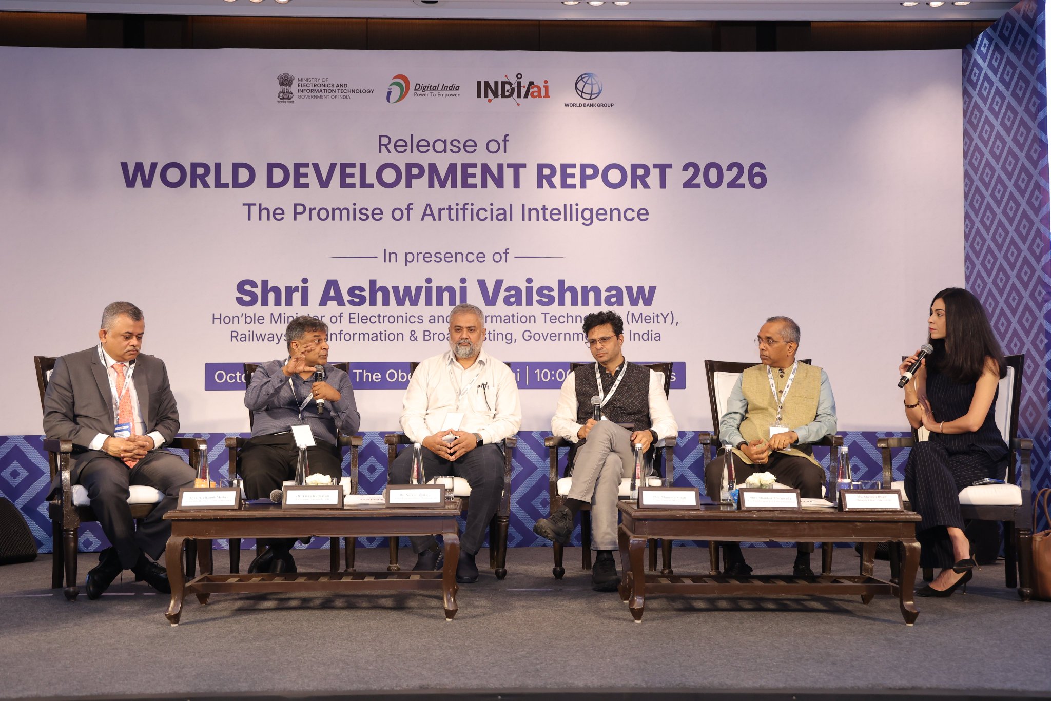 Panel on making AI work for India’s development