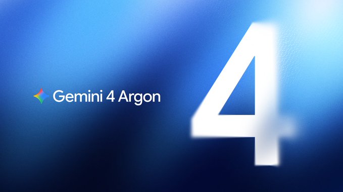 Google’s Gemini 4 Argon frontier model for coding and cyber defense