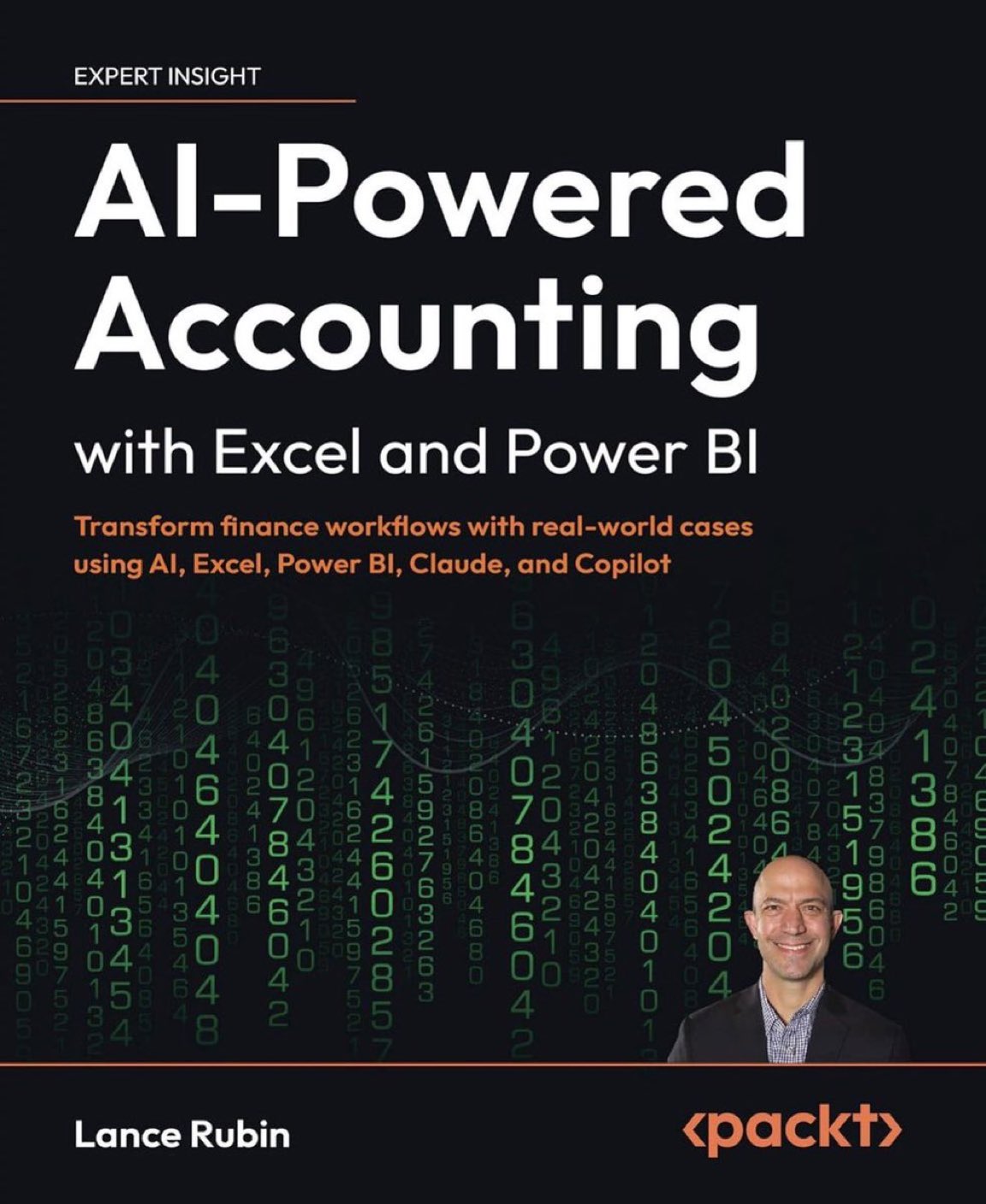 AI-Powered Accounting with Excel, Power BI, Claude, Copilot