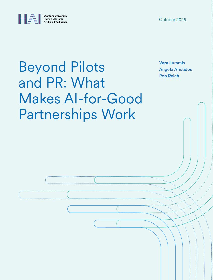 Report examines nonprofit partnerships deploying frontier AI for social good