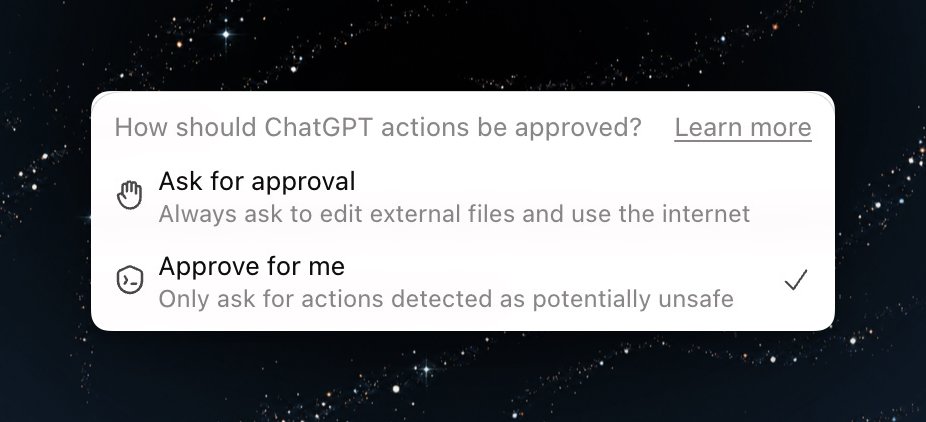 Auto-review: AI agent permission mode explained