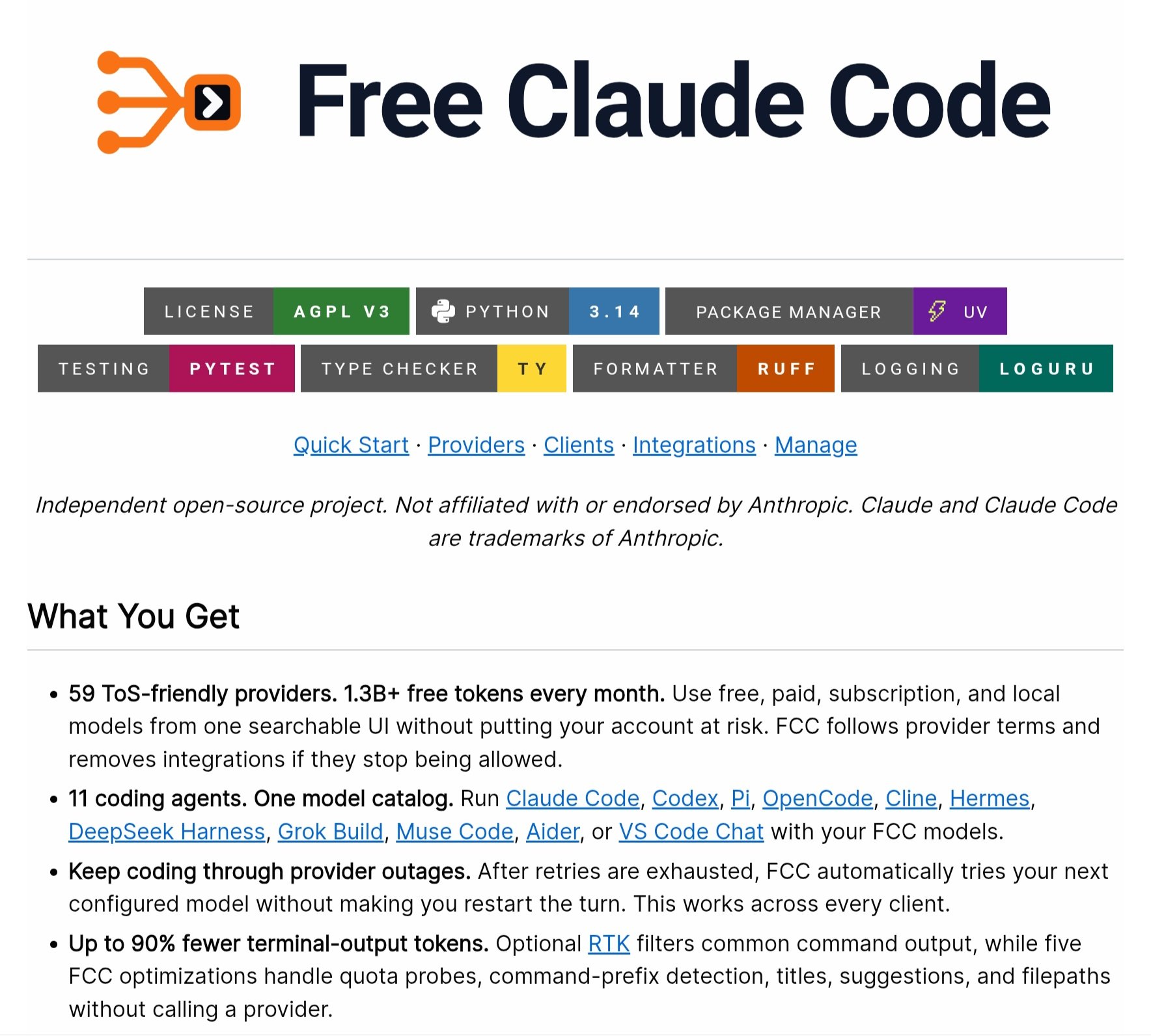 Open-source proxy makes Claude Code workflow free with alternative LLMs