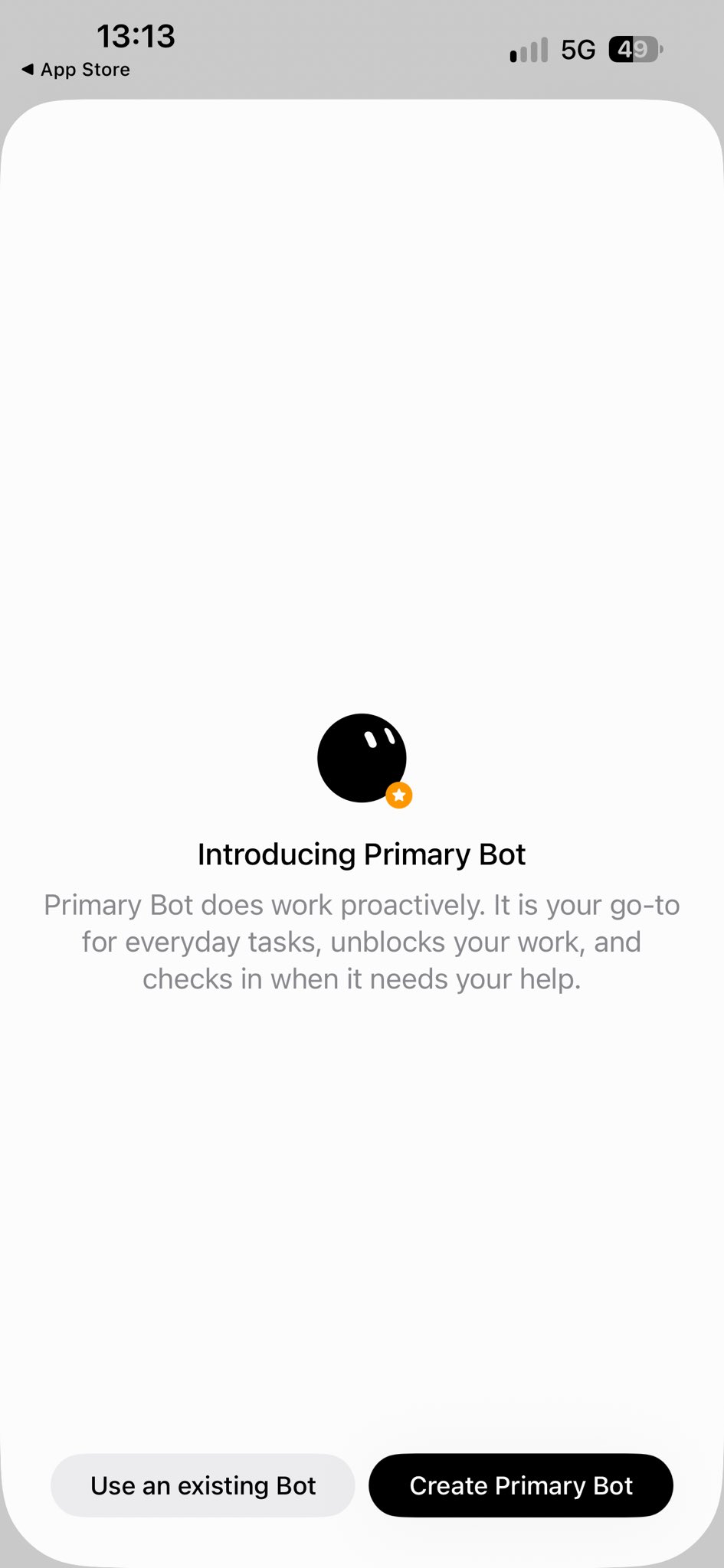 Grok Bot to get Primary Bot AI assistant