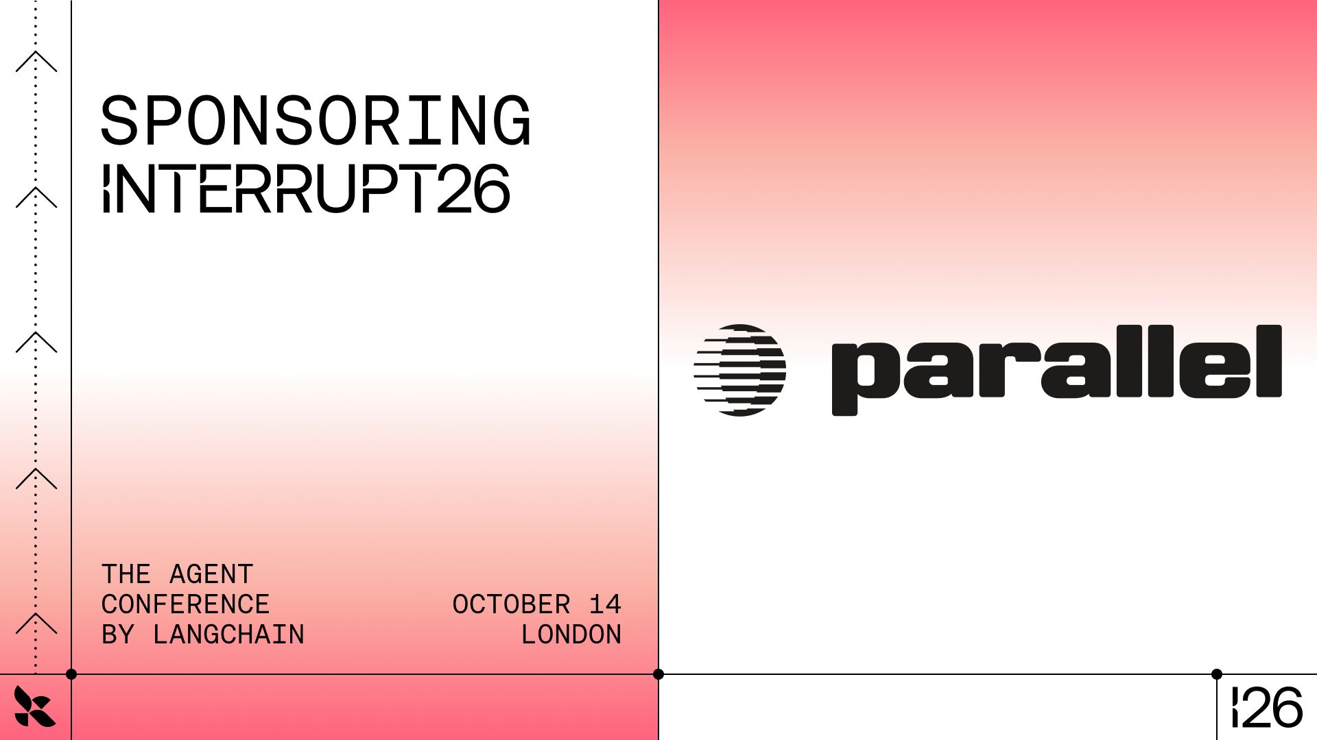 p0 sponsors Interrupt London with AI web infrastructure demo