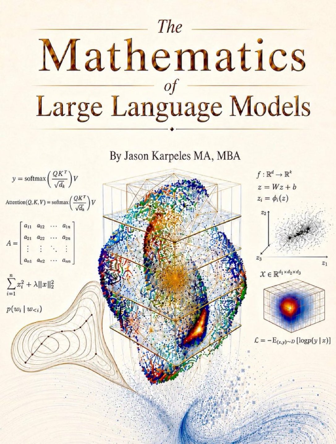 Mathematics of LLMs: Guide to Transformers, Diffusion, Generative AI