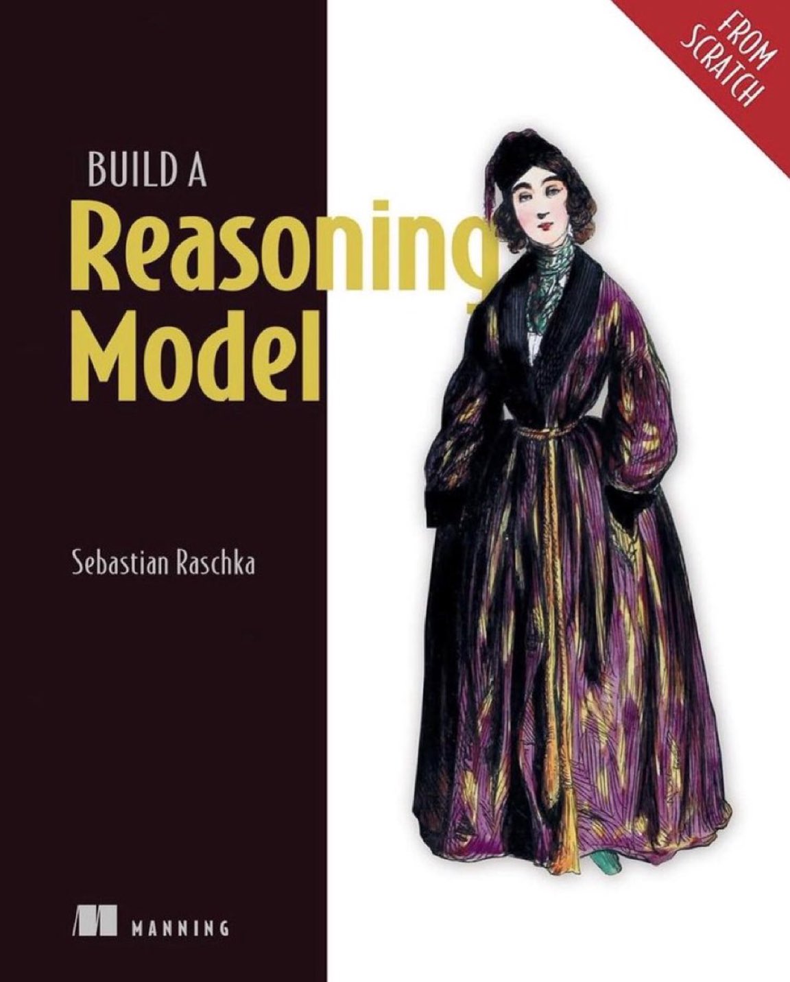Book on Building a Reasoning Model From Scratch