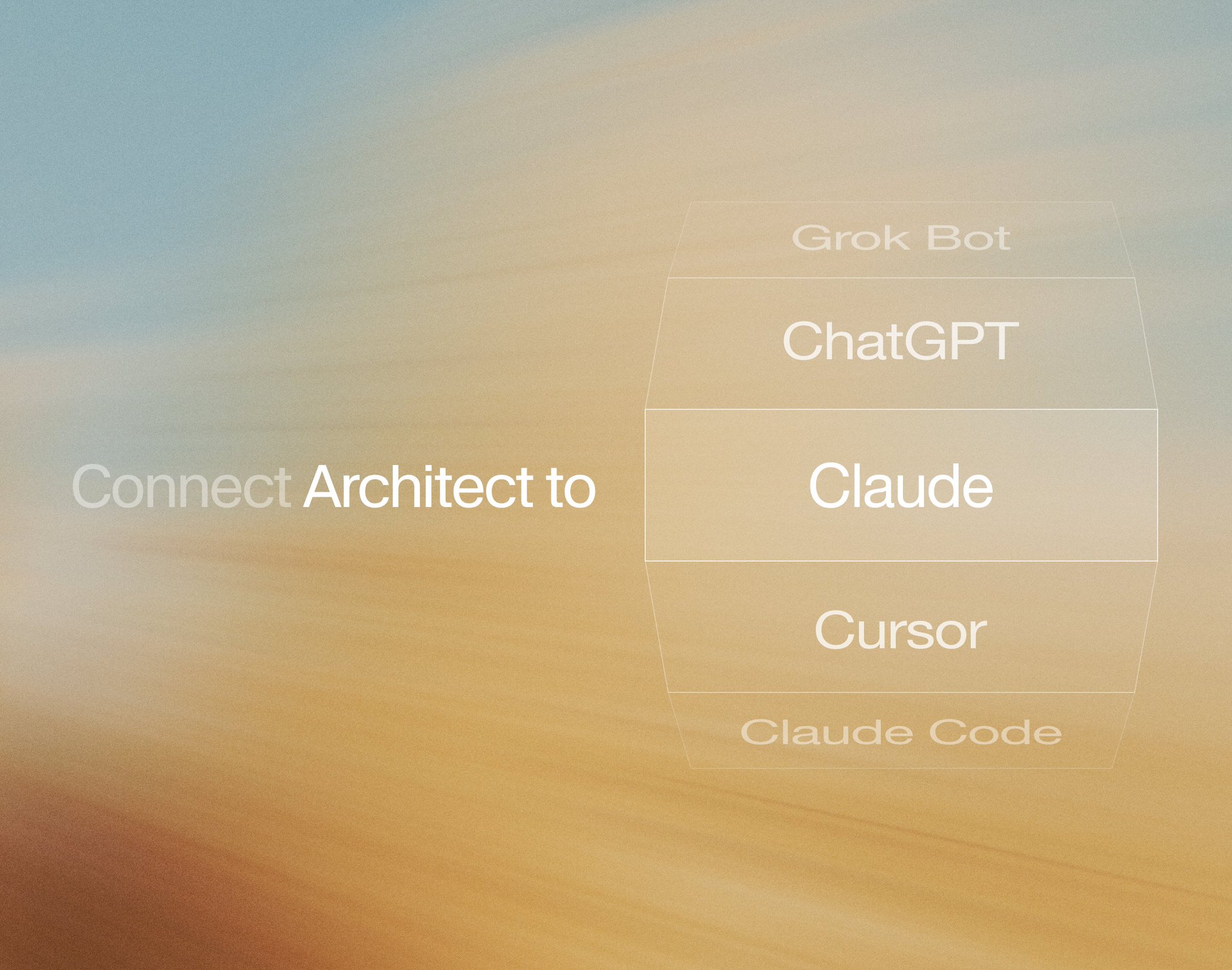 ElevenAgents Architect manages AI agents across Claude, ChatGPT, Cursor