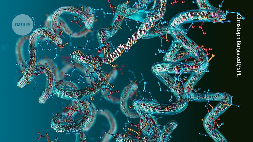 Secret watermark labels proteins as made by AI