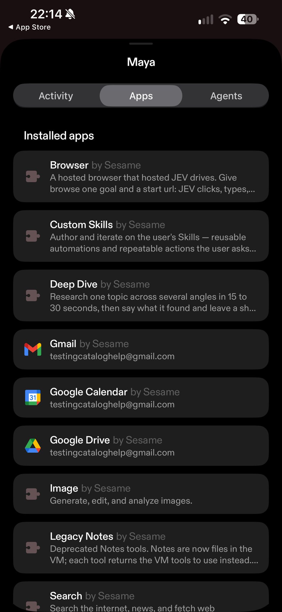 Sesame voice assistant upgrade adds expressive model and coding agents