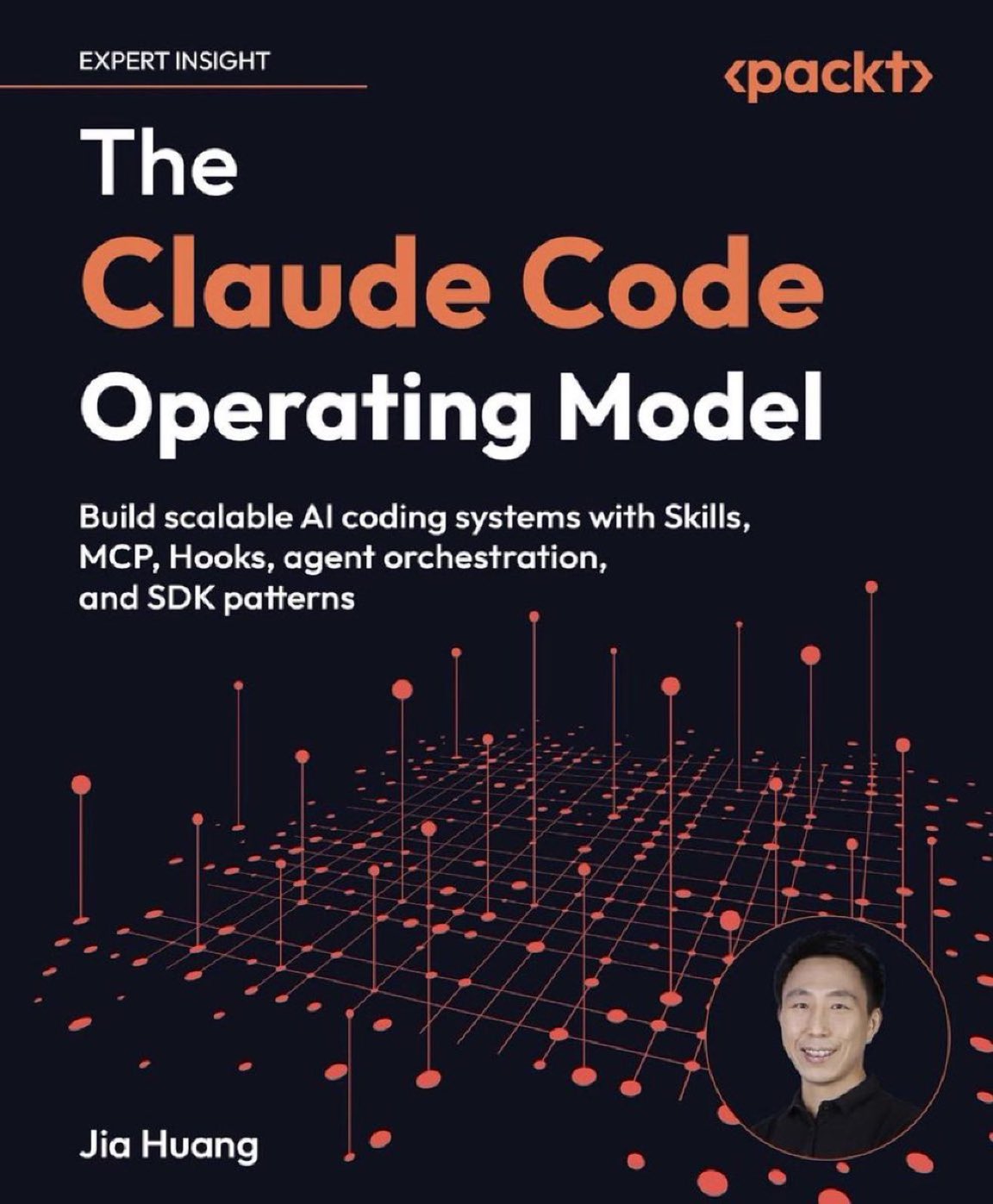 Book on Claude Code operating model and AI coding systems