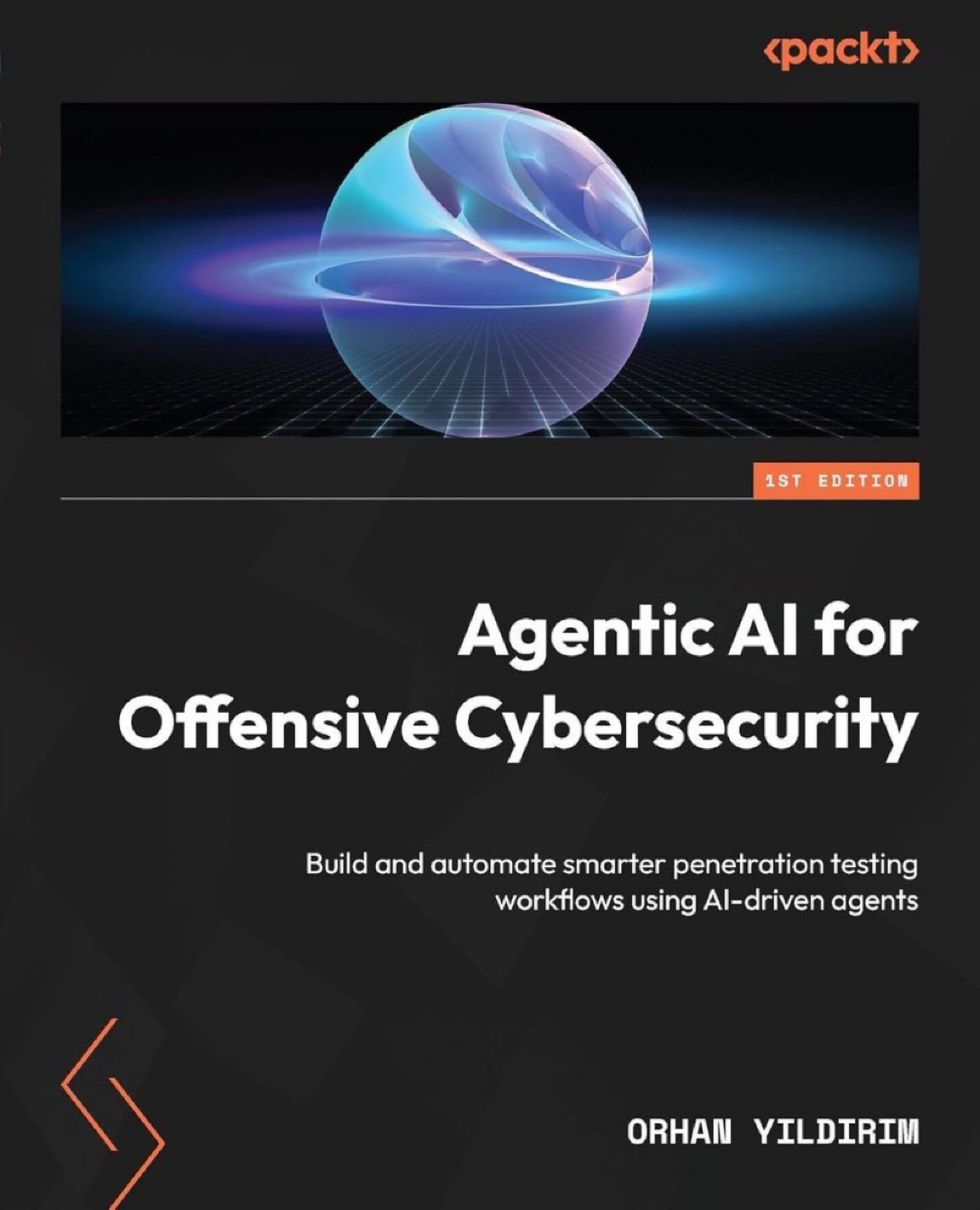 Agentic AI book for automated penetration testing workflows