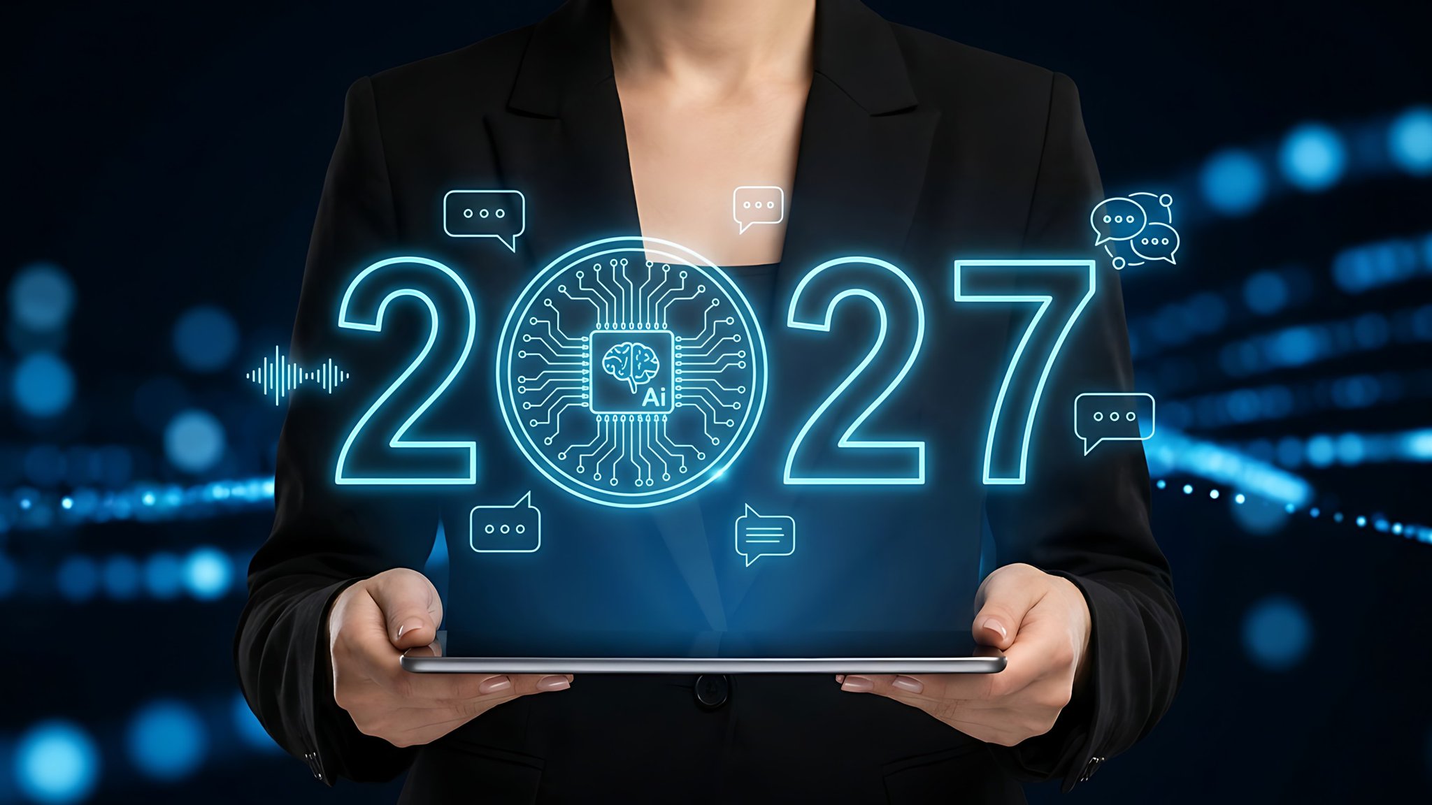8 AI Trends That Will Change Everything In 2027