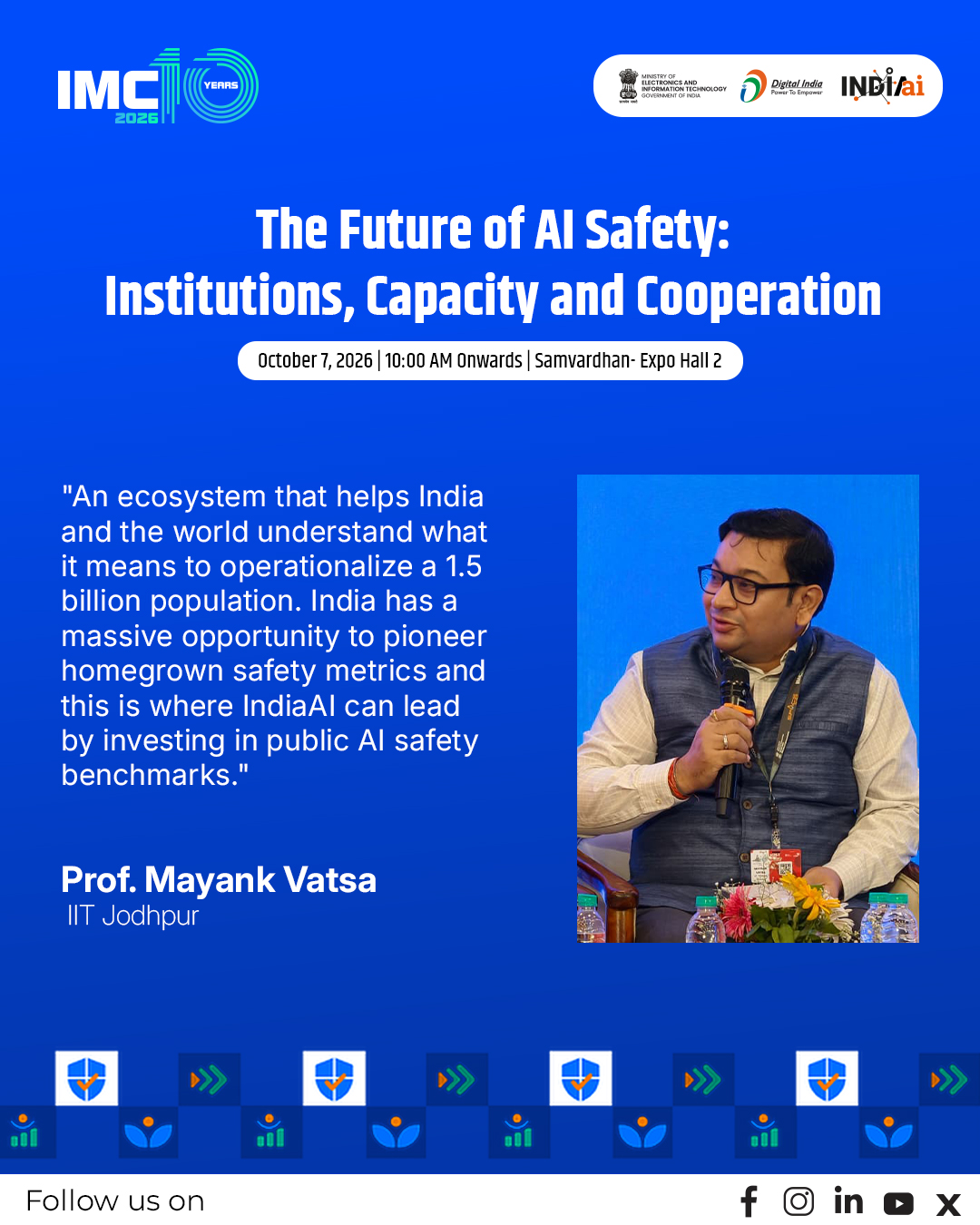 IIT Jodhpur professor calls for homegrown AI safety ecosystem