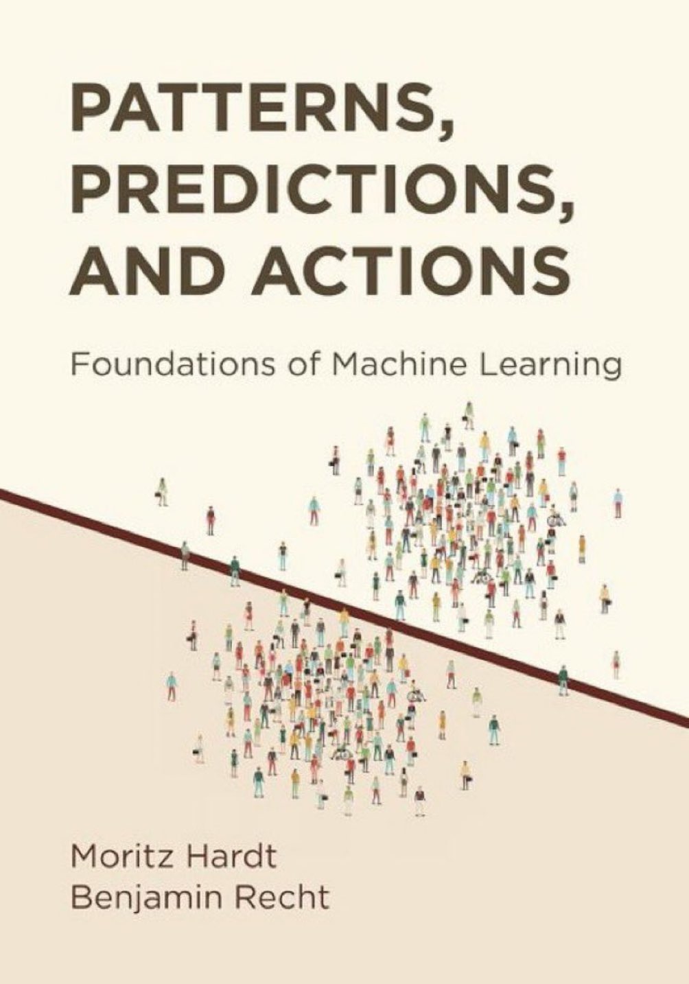 Updated eBook on Foundations of Machine Learning