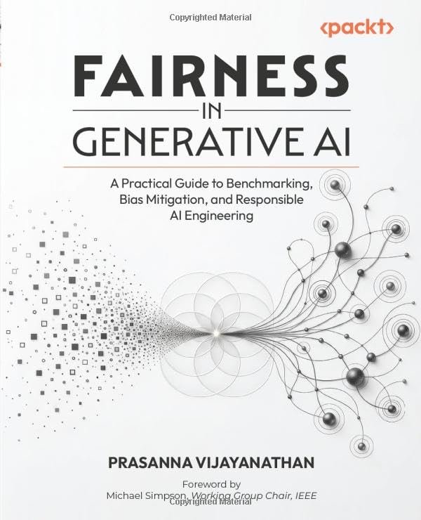Book on Fairness in Generative AI and Bias Mitigation