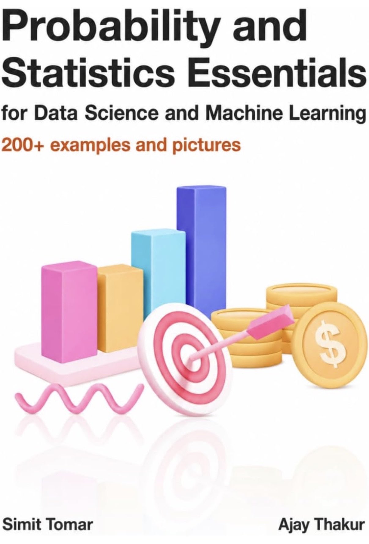 Probability and Statistics Essentials for Data Science and Machine Learning