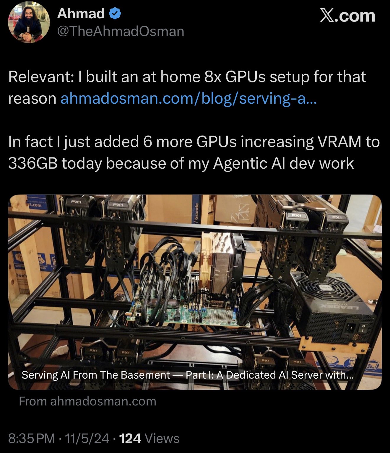 Reflection on training a small model on Bash commands