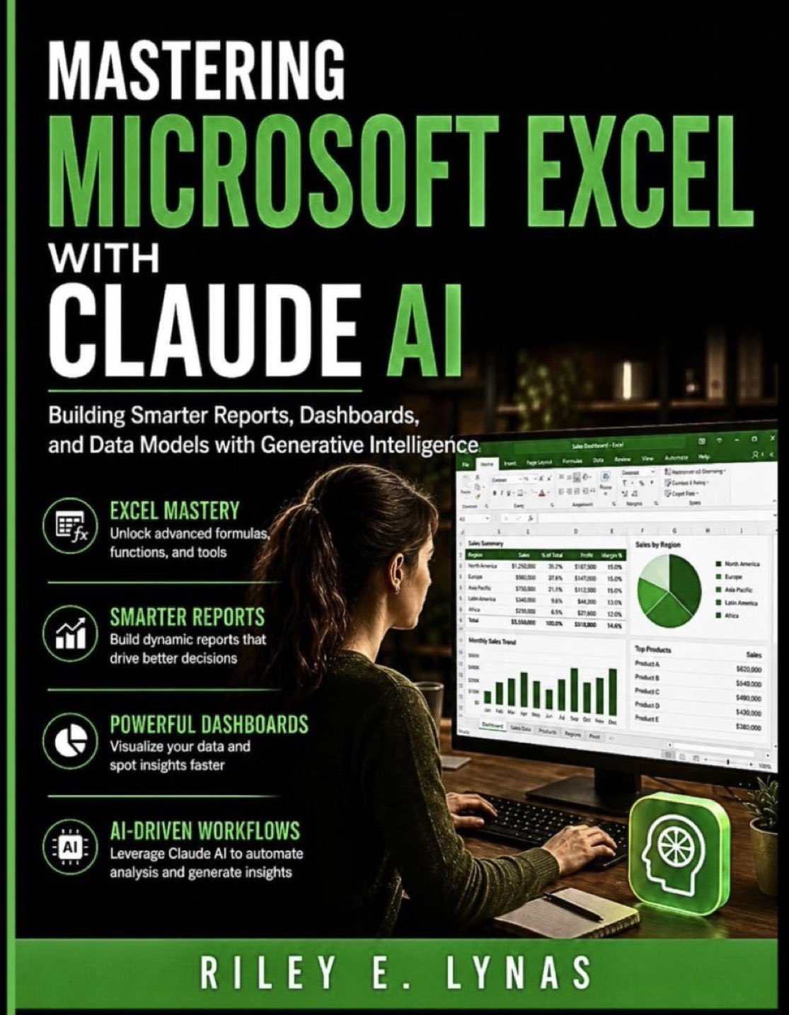 Master Excel with Claude AI for reports and dashboards