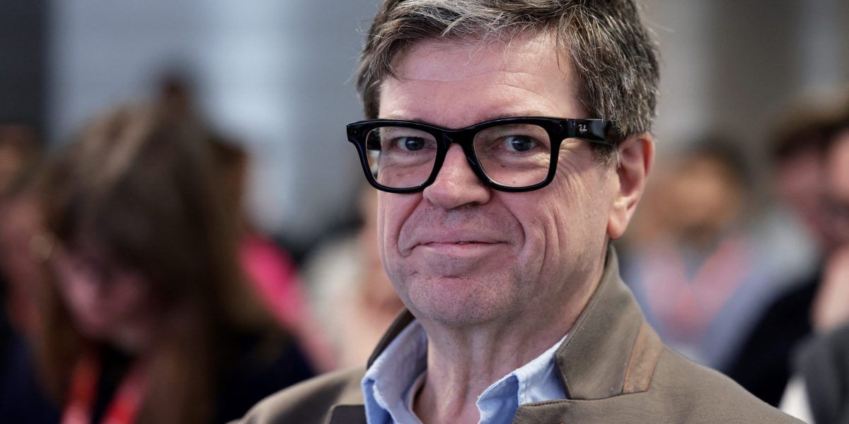 LeCun: LLMs not path to AGI, JEPA world models instead