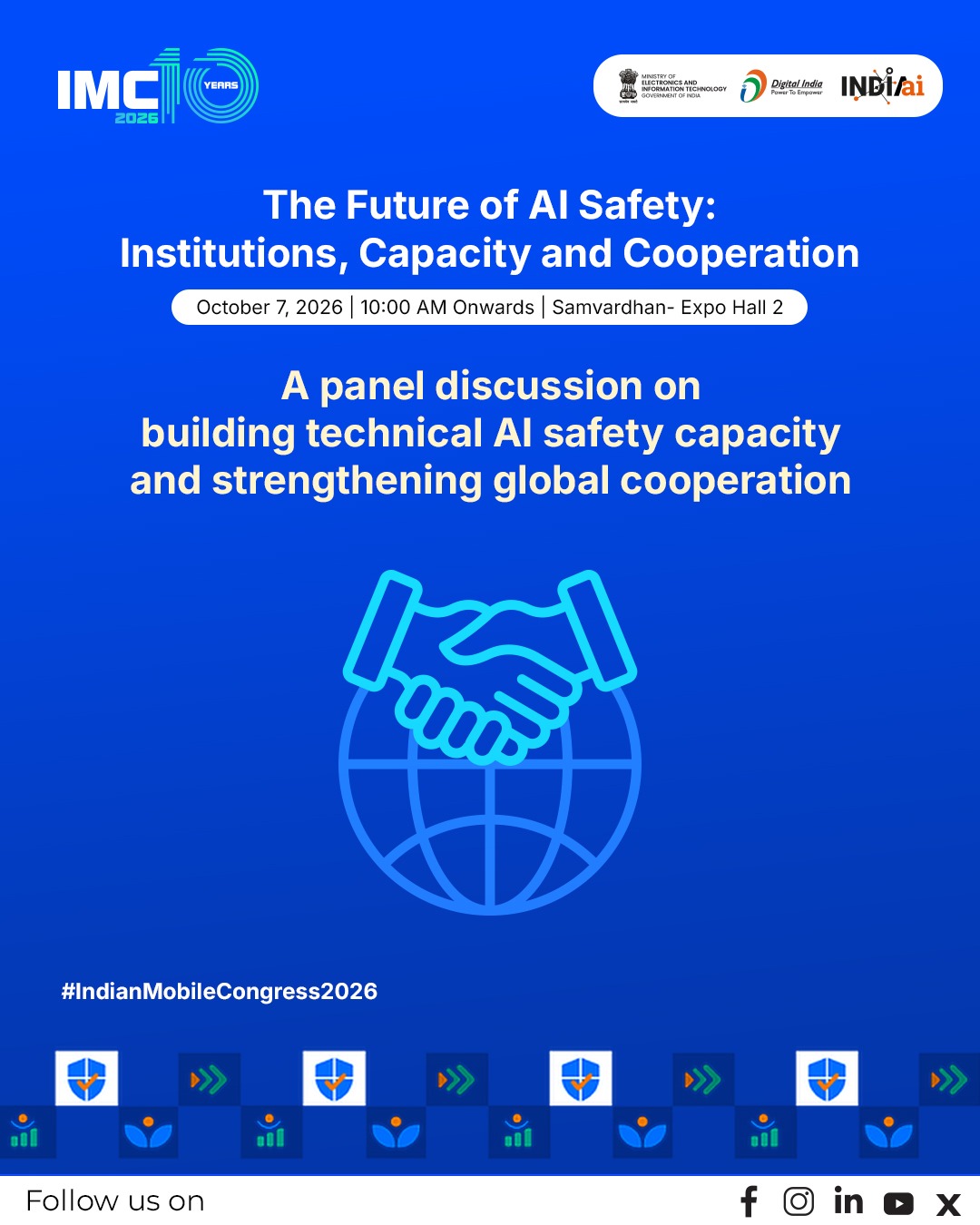 Panel on building AI safety institutions for next-gen AI