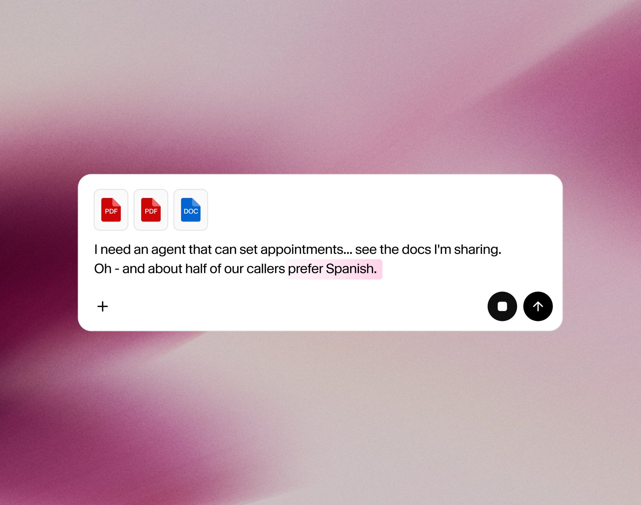 ElevenAgents Architect builds AI agents from a prompt