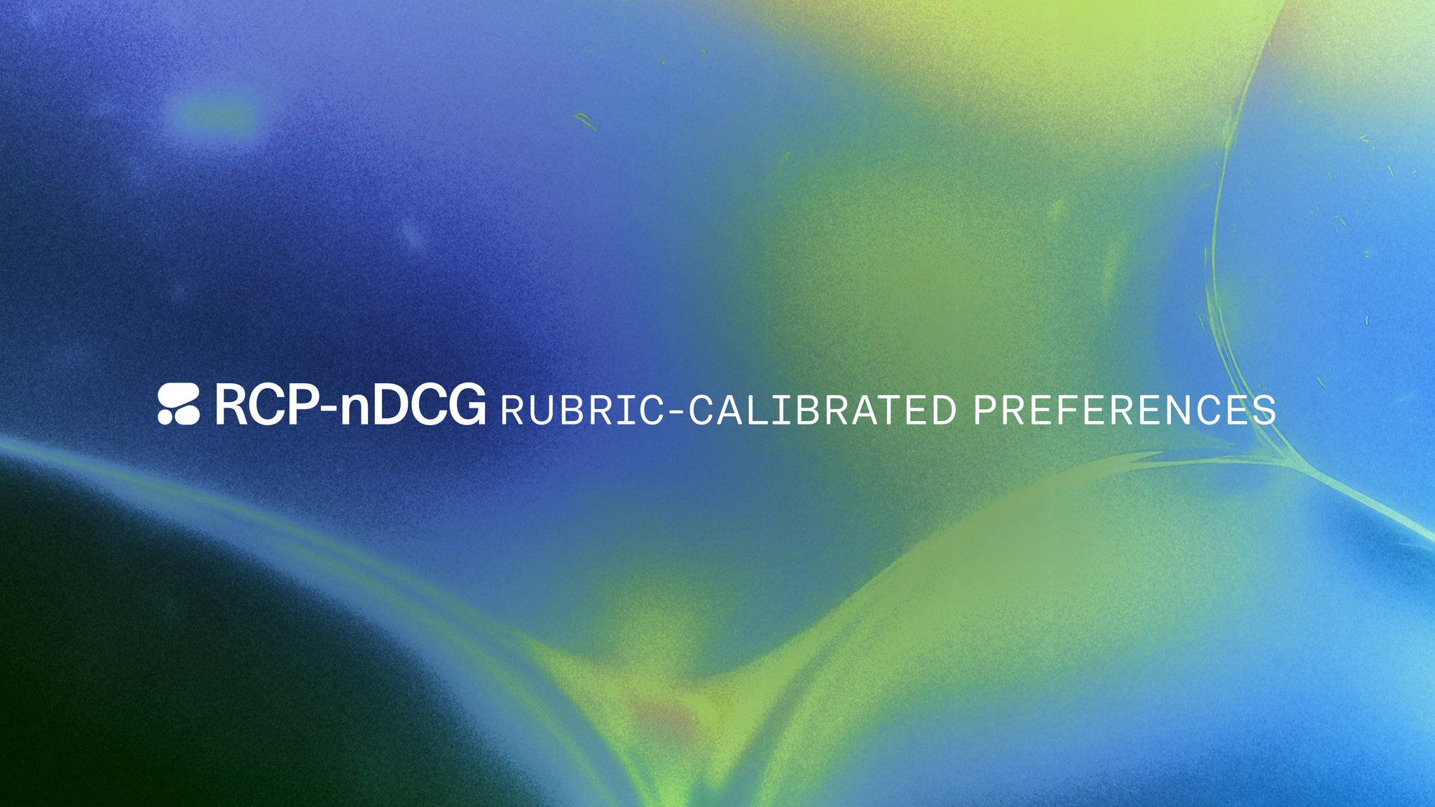 Embed 5 evaluated with new RCP-nDCG@10 retrieval benchmark