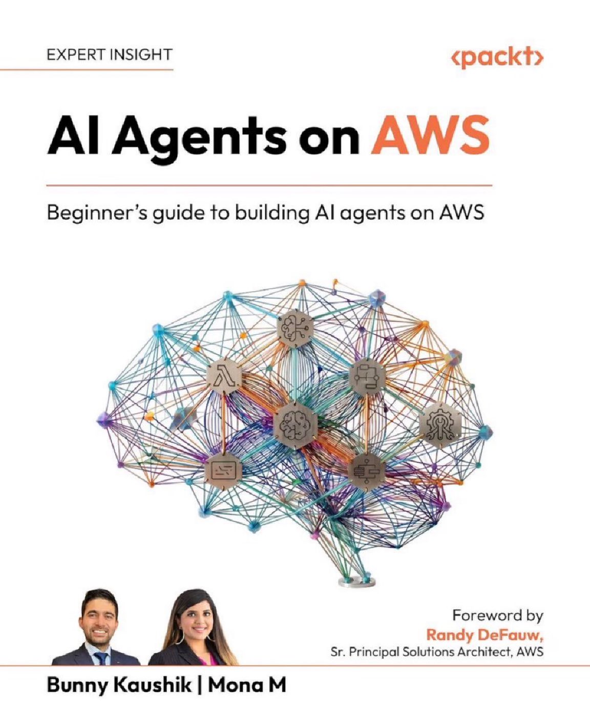 Beginner’s guide to building AI agents on AWS