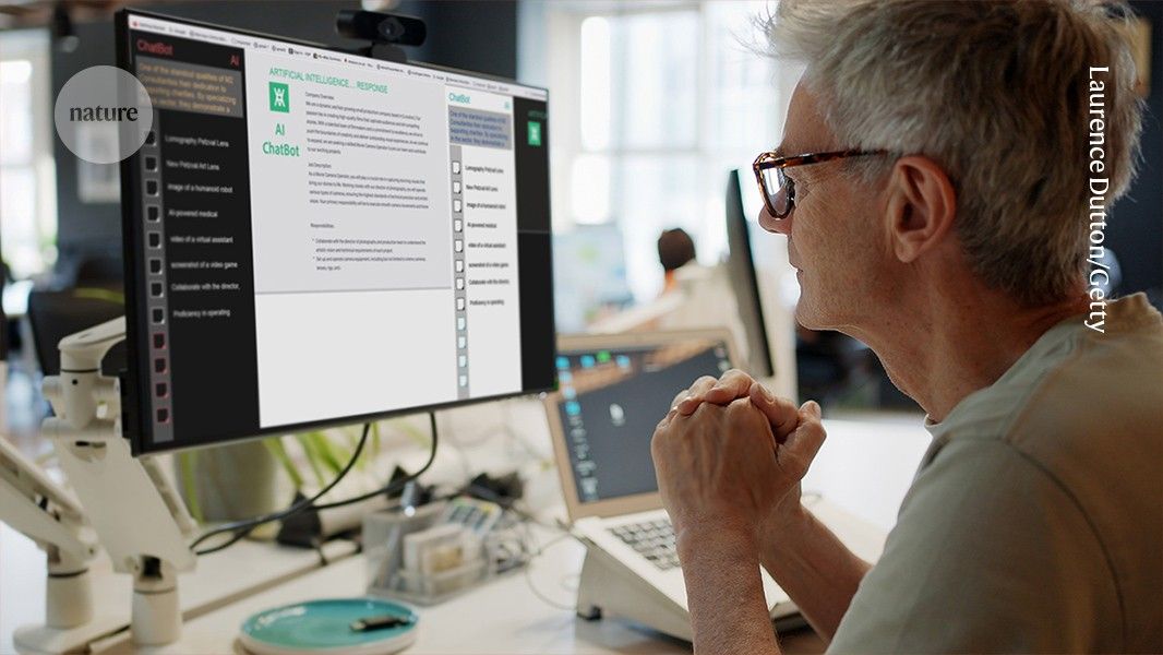 90% of biomedical papers show signs of AI help