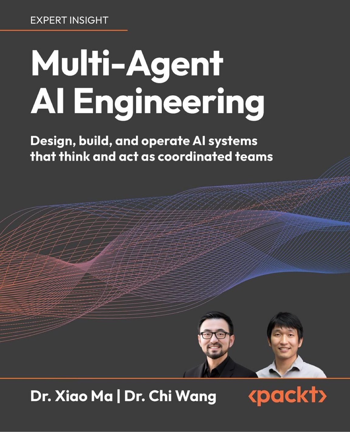 New book on multi-agent AI engineering released