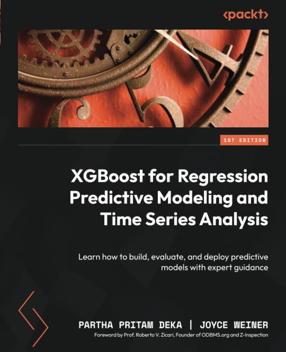 XGBoost for Regression, Predictive Modeling, and Time Series Analysis