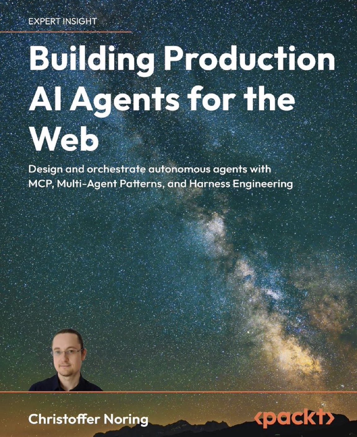 Book on Building Production AI Agents for the Web
