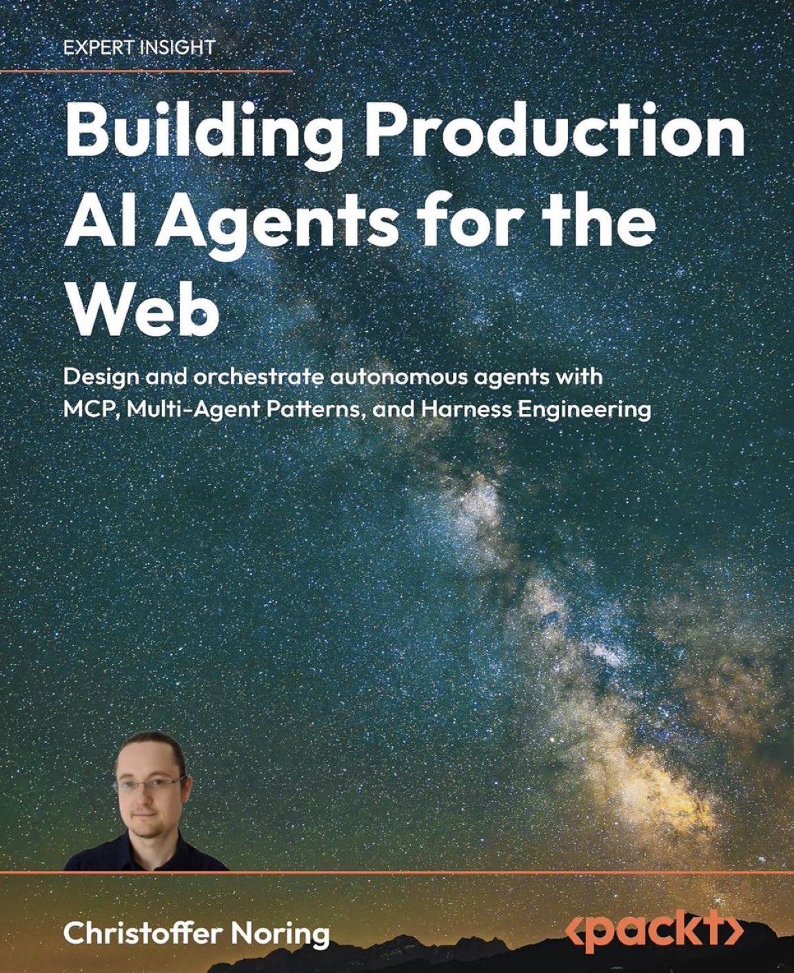 Book on Building Production AI Agents for the Web