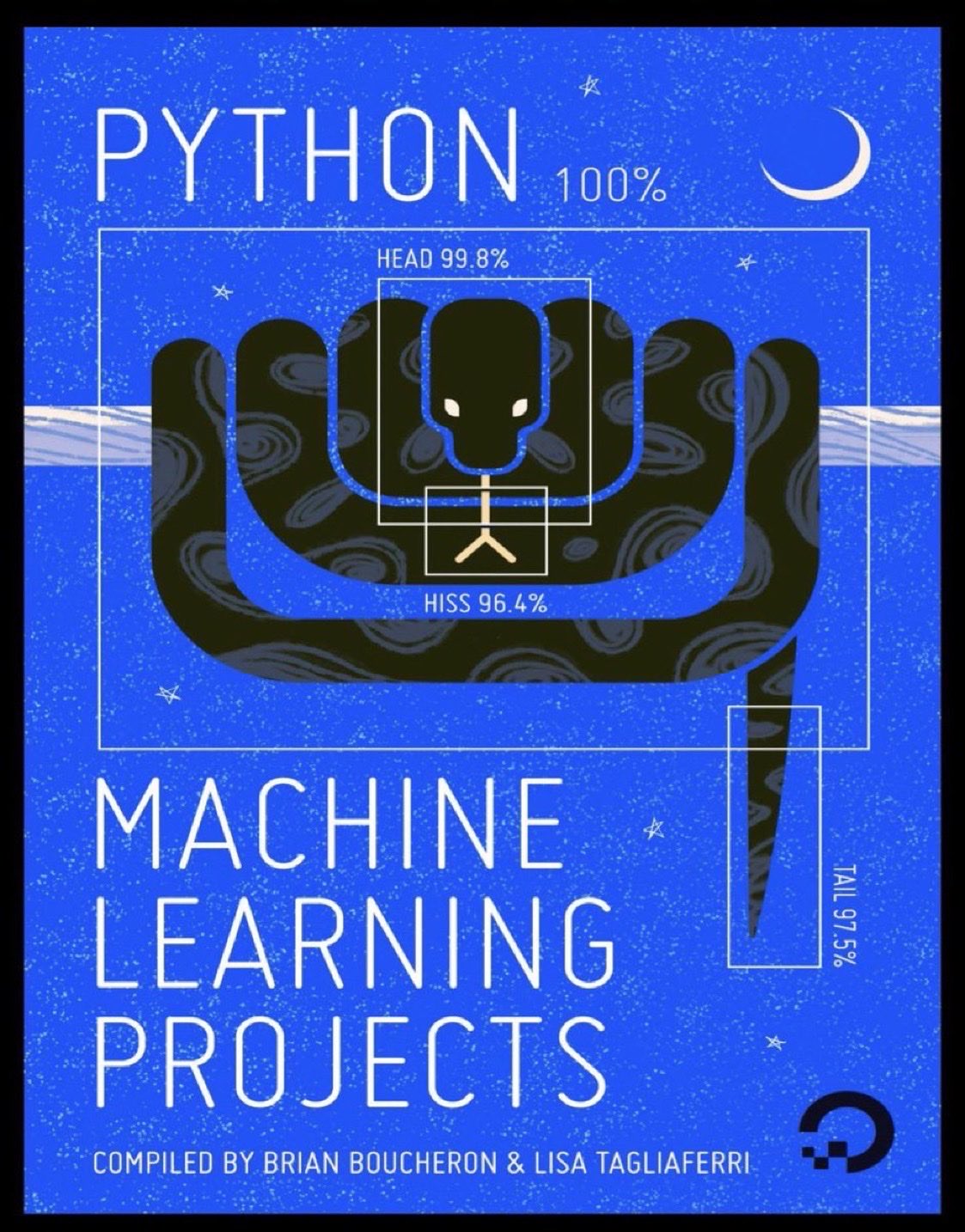 Free 135-page PDF of Python Machine Learning Projects