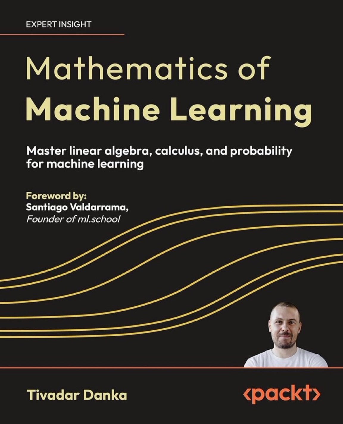 Review of Math Algorithms That Learn From Experience Book