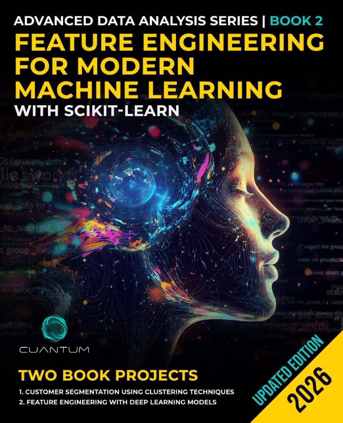Feature Engineering for Modern Machine Learning with Scikit-Learn book