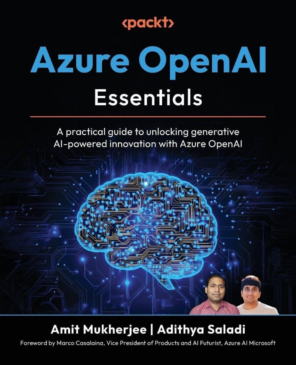 Azure OpenAI Essentials guide for generative AI applications