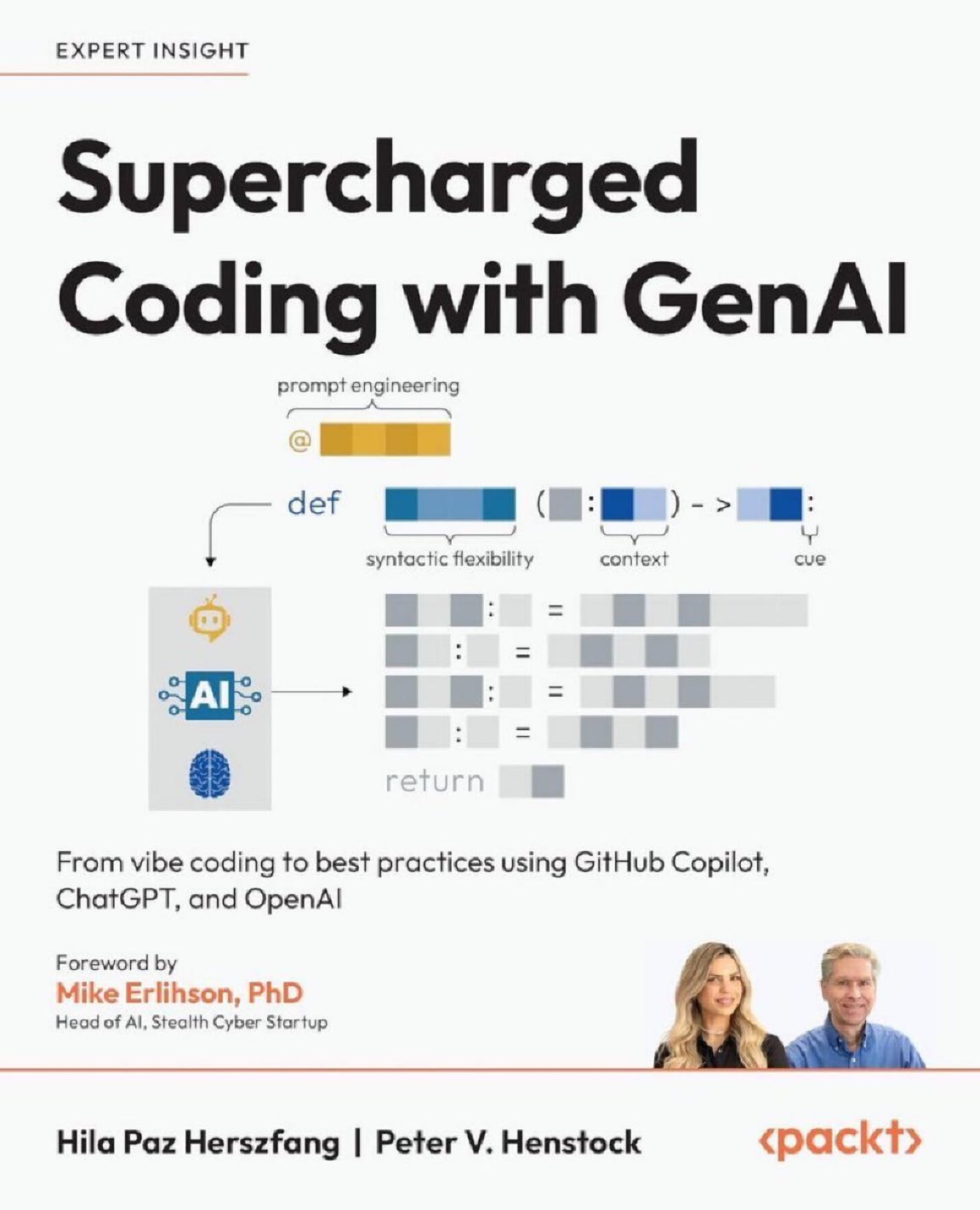 Book on Supercharged Coding with GenAI Tools