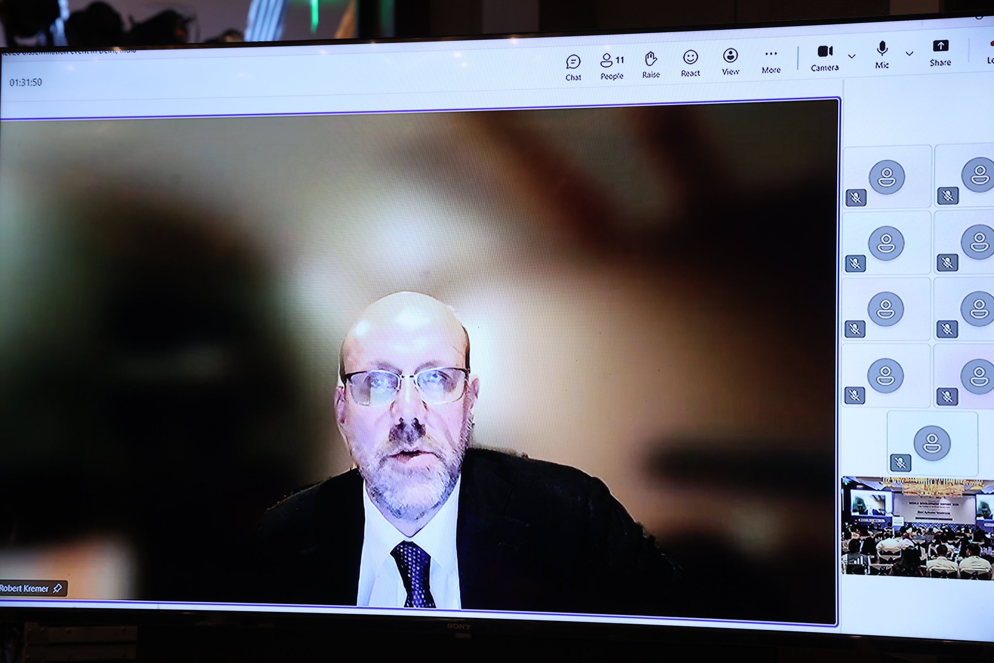 World Bank keynote on scaling AI applications in India