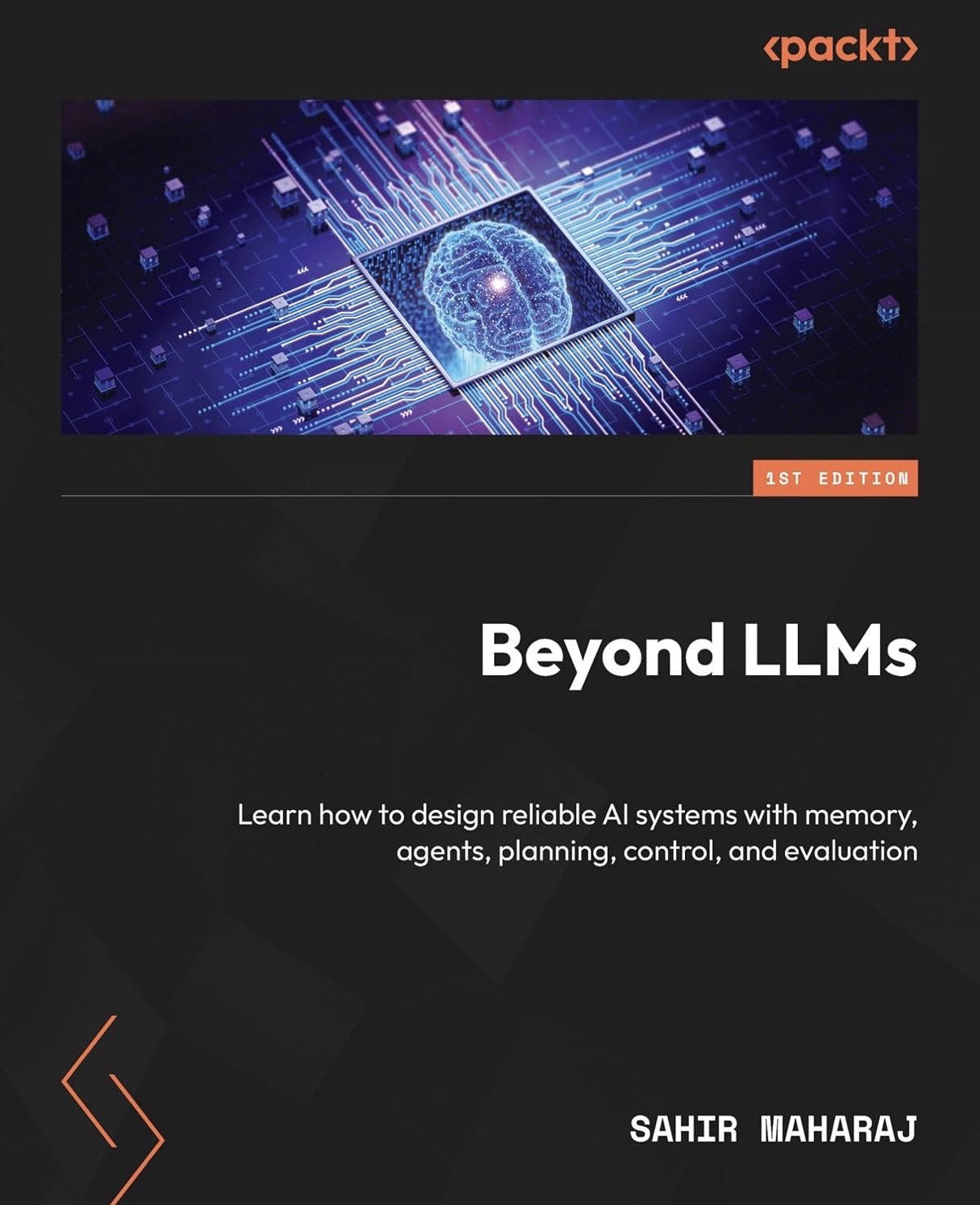 Beyond LLMs book on reliable AI systems preorder